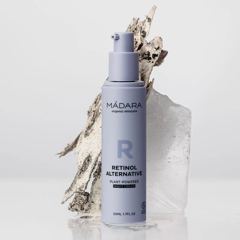 Retinol Alternative Plant Powered Night Cream