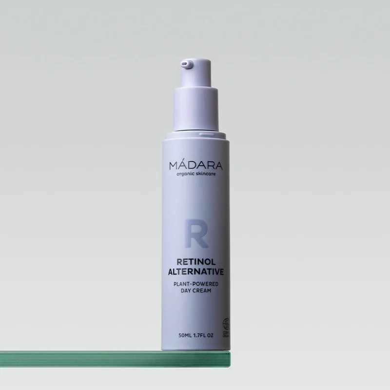 Retinol Alternative Plant Powered Day Cream
