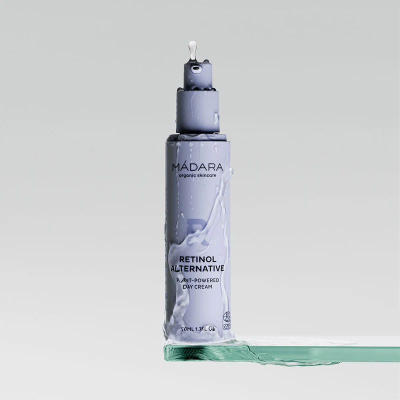 Retinol Alternative Plant Powered Day Cream