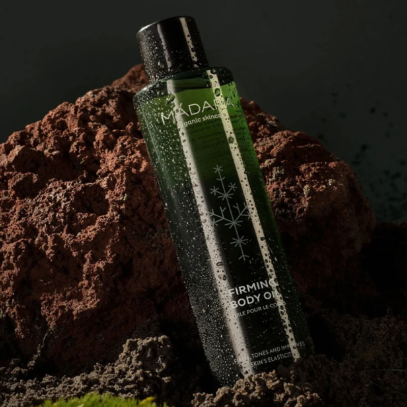 Firming Body Oil