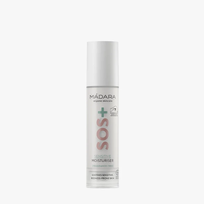 SOS+ Sensetive Moisturiser