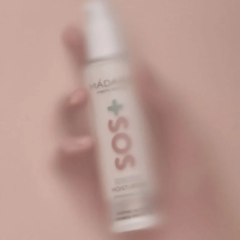 SOS+ Sensetive Moisturiser