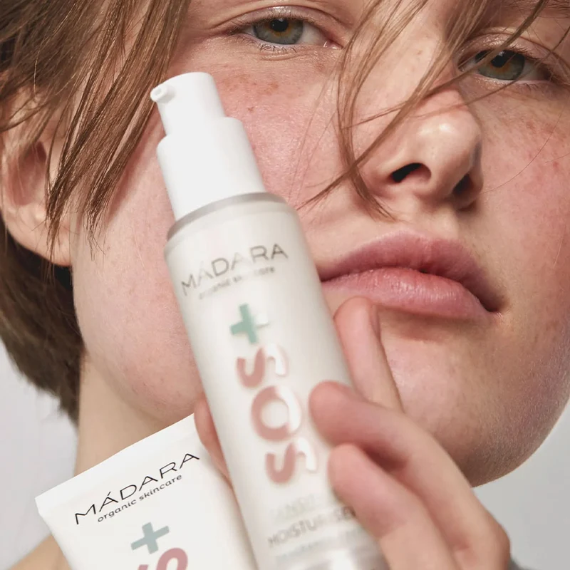 SOS+ Sensetive Moisturiser