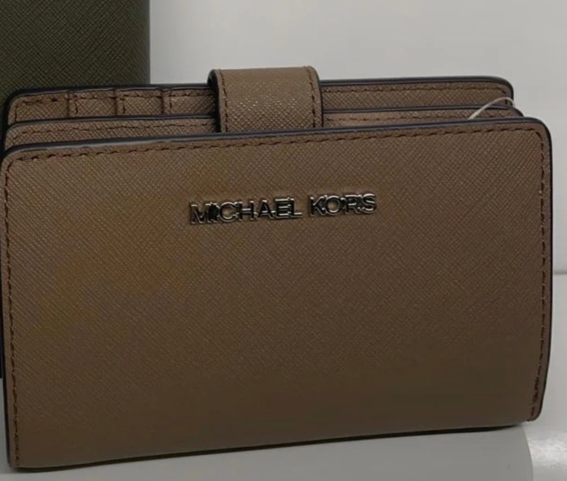 Michael Kors Geldbörse driftwood