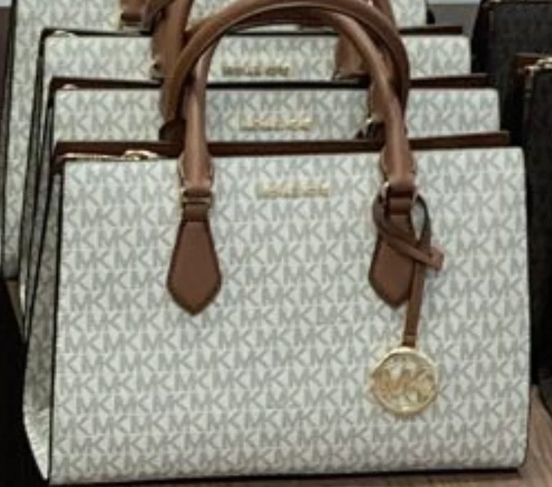 Michael kors sheila vanilla