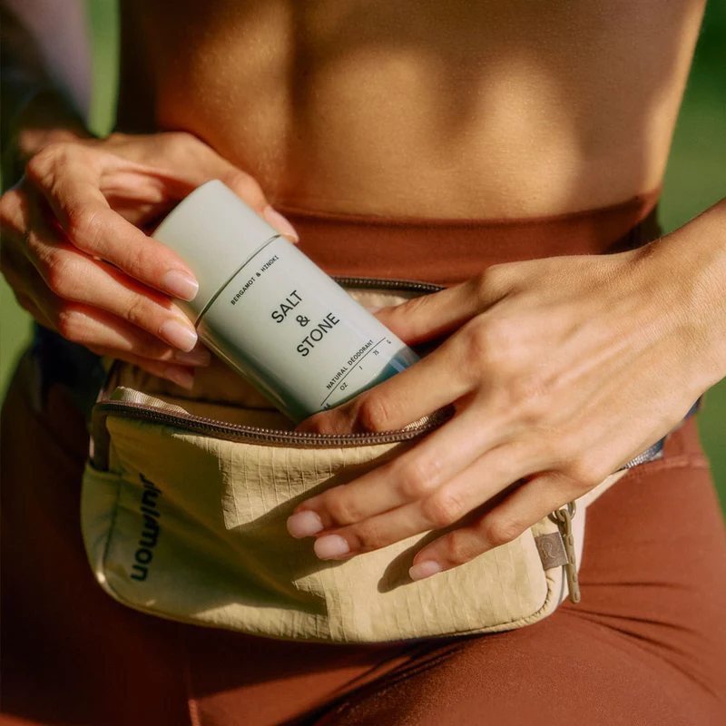 Deodorant – Bergamot & Hinoki (Extra Strength)