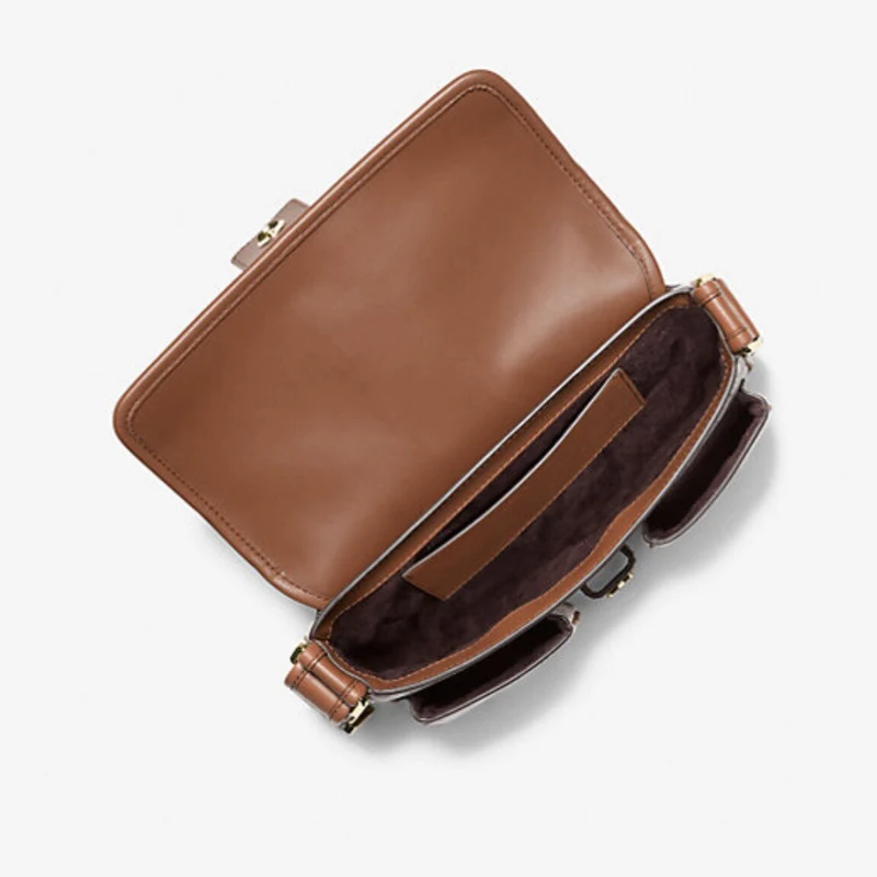 Michael Kors Colby Large Vanilla