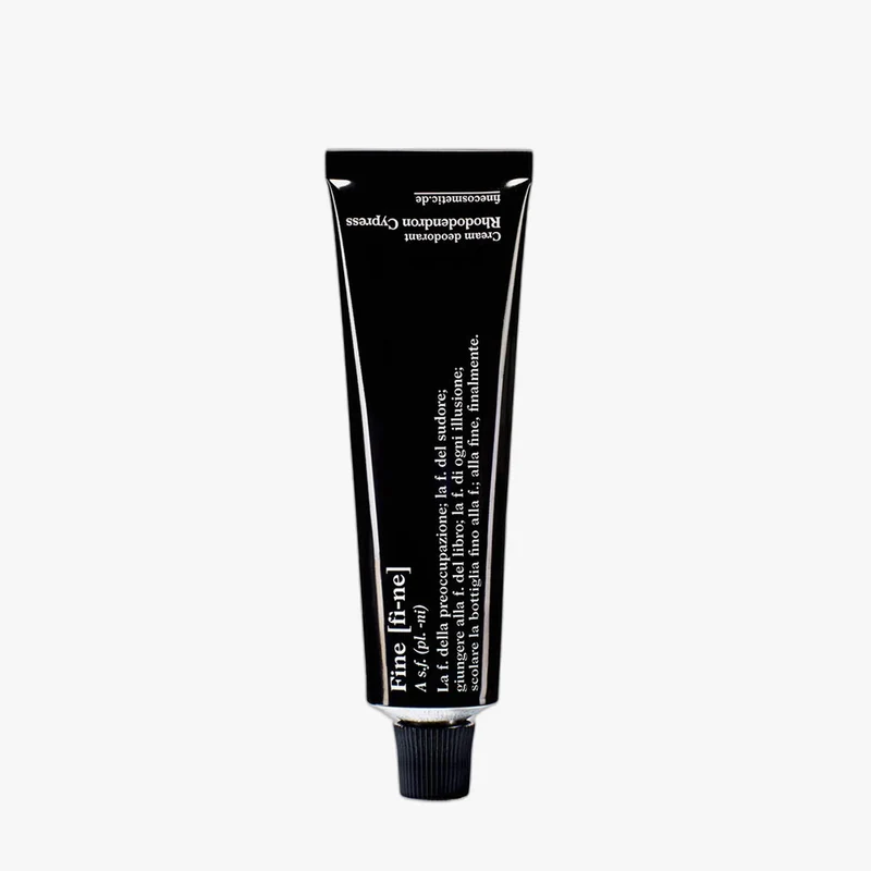 Deodorant Rhododendron 40g Tube