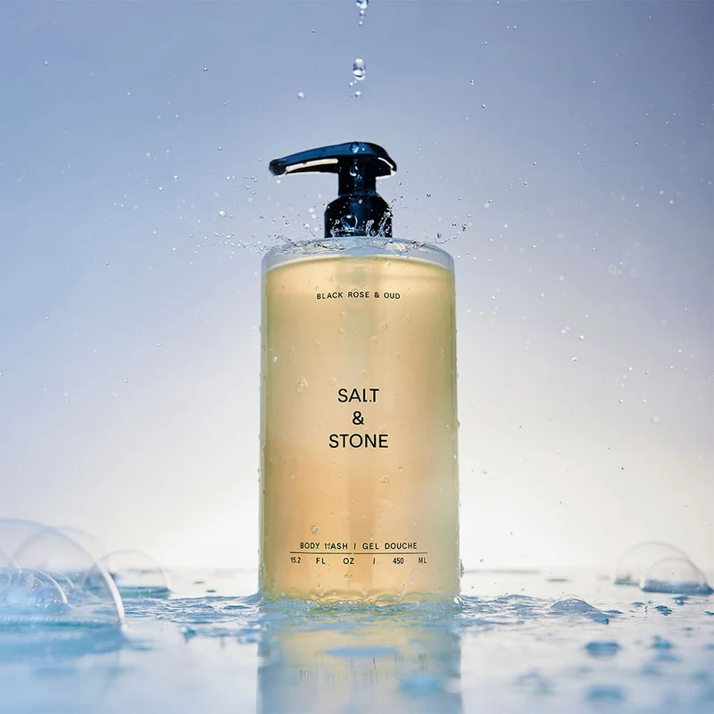 Body Wash Refill Bundle – Black Rose & Oud