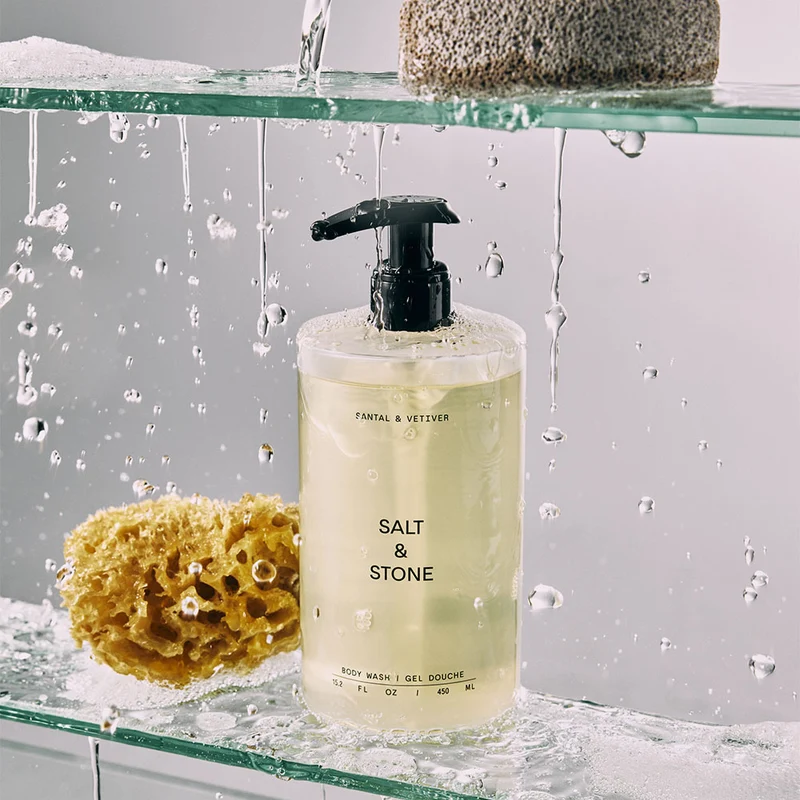 Body Wash – Santal & Vetiver
