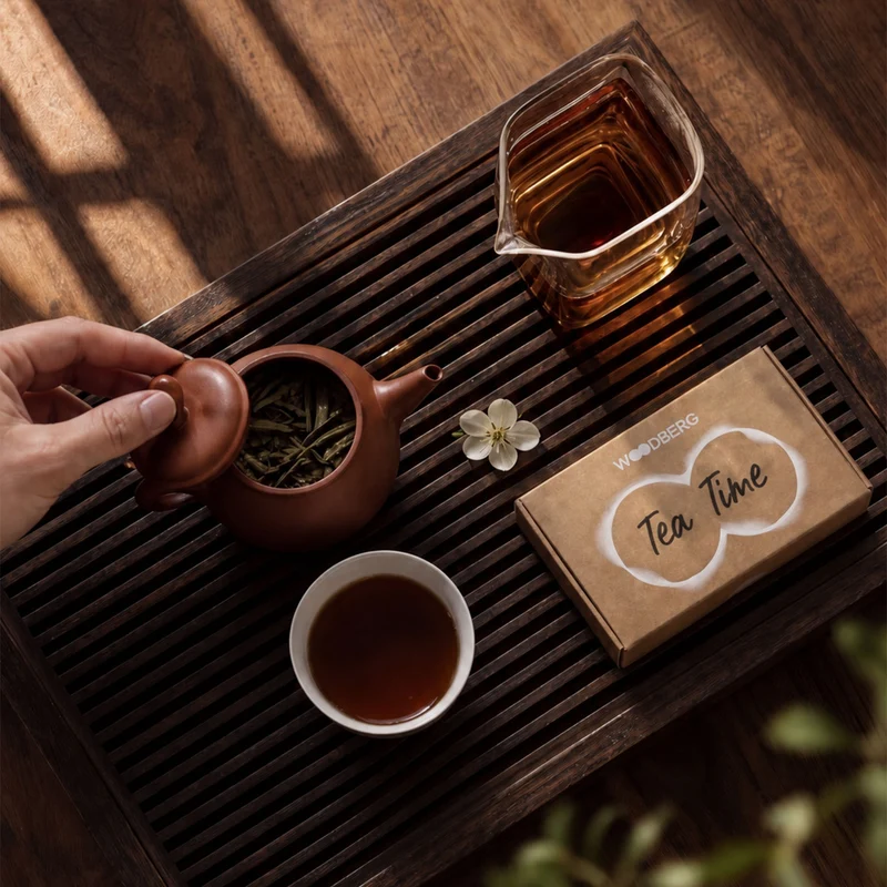 Tea Time – Fragrance Box