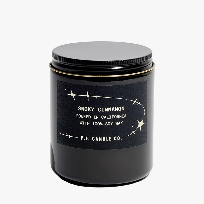 Smoky Cinnamon – Limited Soy Candle Standard Size