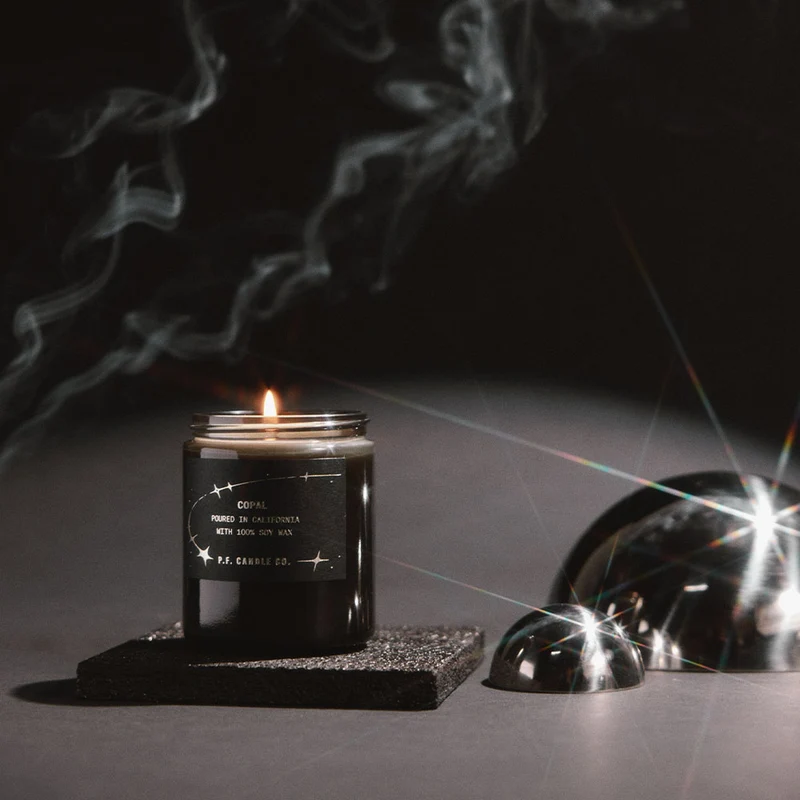 Copal – Limited Soy Candle Standard Size