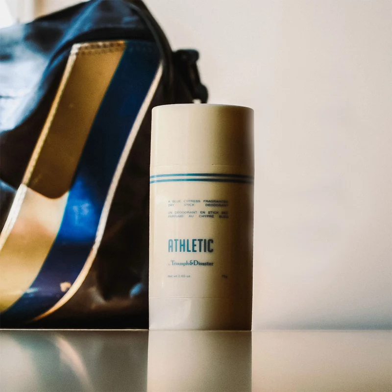 Athletic Dry Stick Deodorant