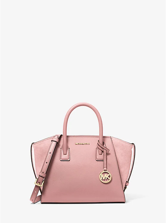 Michael Kors Avril small powder blush