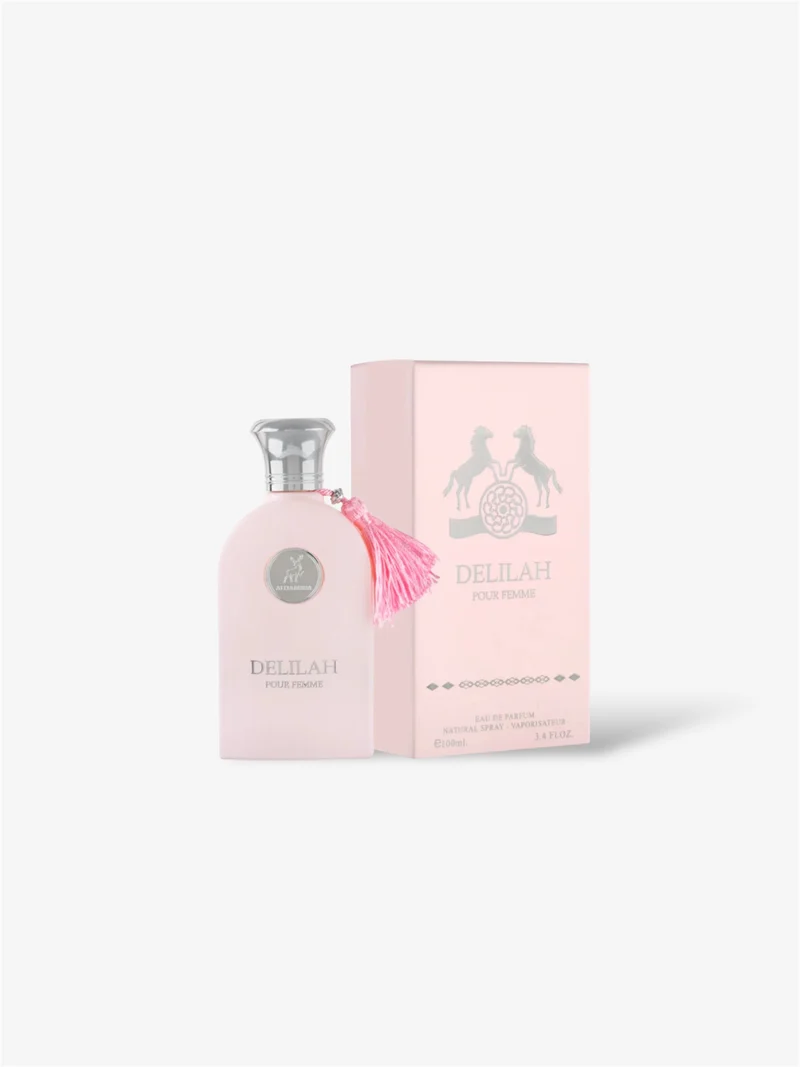Maison Alhambra Delilah Eau de Parfum 100 ml