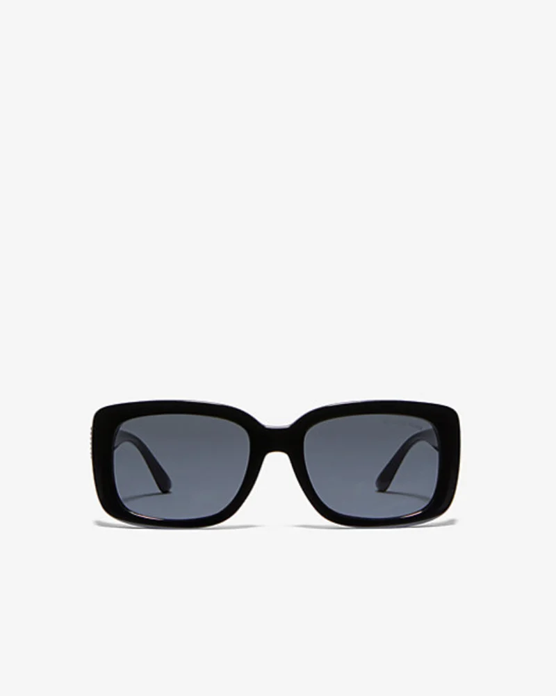 Michael Kors Sonnenbrille Cambridge schwarz gold