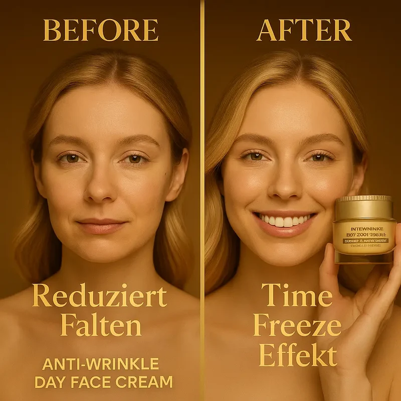 Peptilux – Anti-Falten-Tagescreme mit ALPHADERM - 50 ml - LUX002