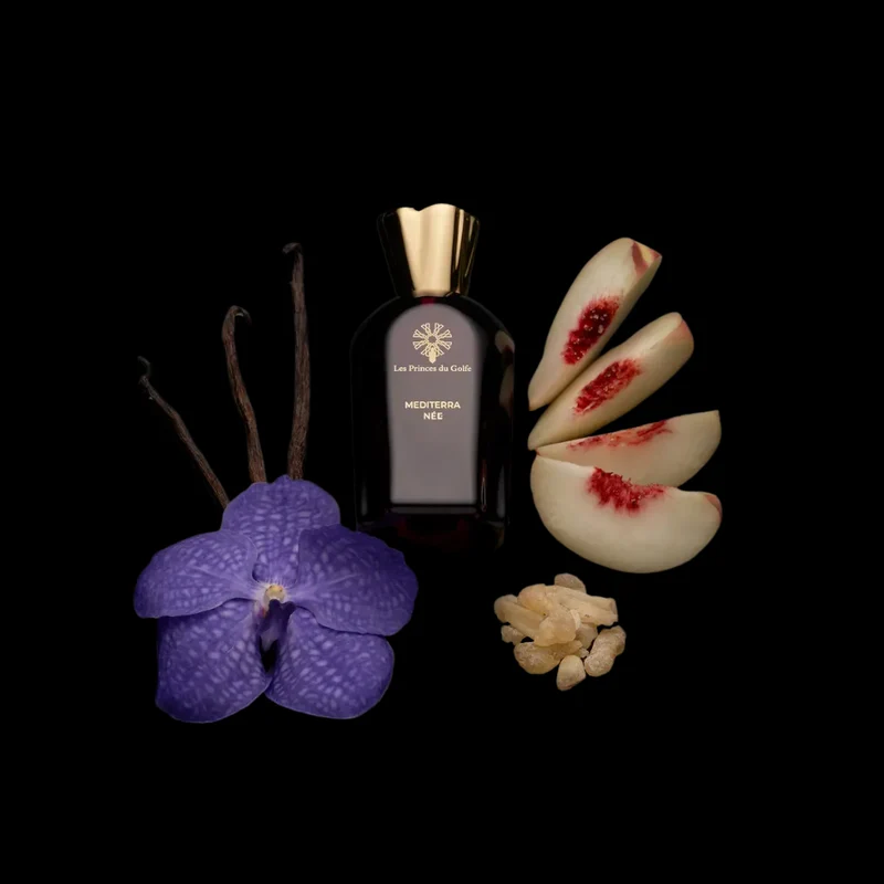 Mediterra Née Les Princes du Golfe 100 ml