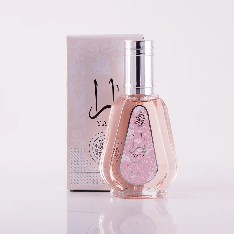 Yara Pink Ard Al Zaafaran 50ml