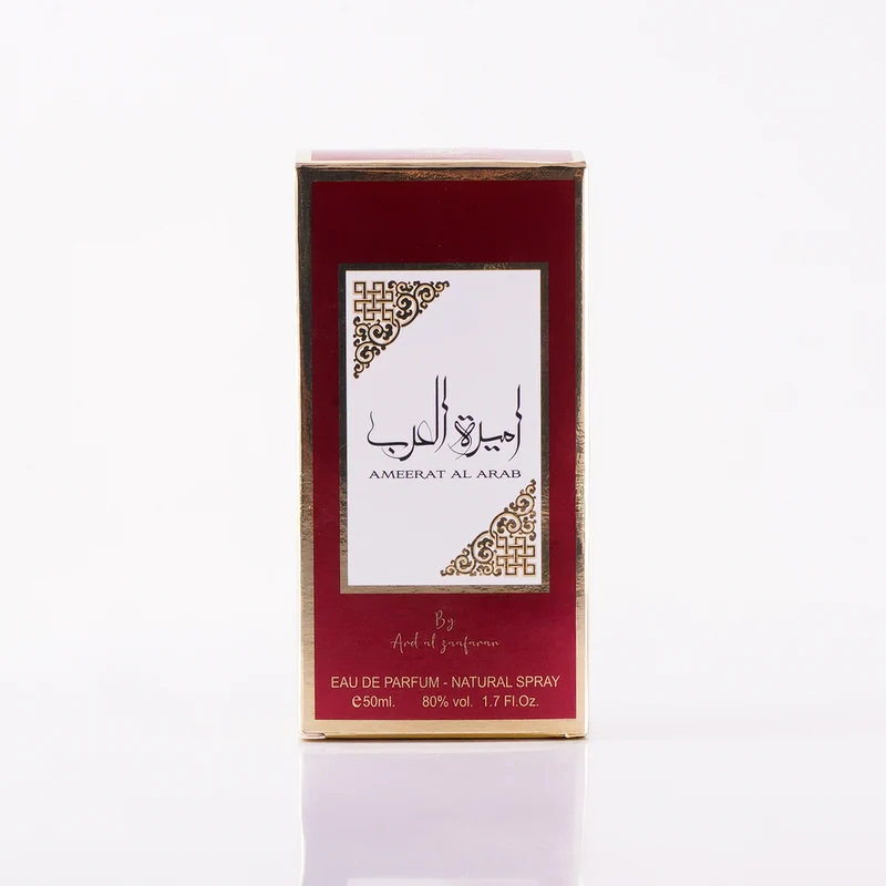 Ameerat Al Arab Rouge Ard Al Zaafaran 50ml