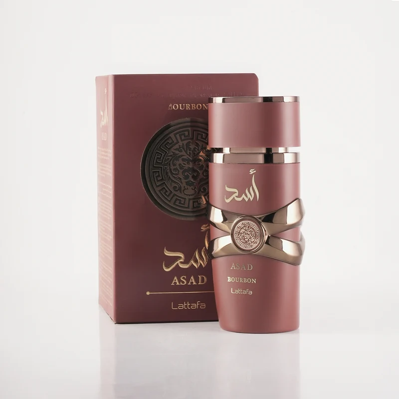 Asad Bourbon Lattafa 100ml