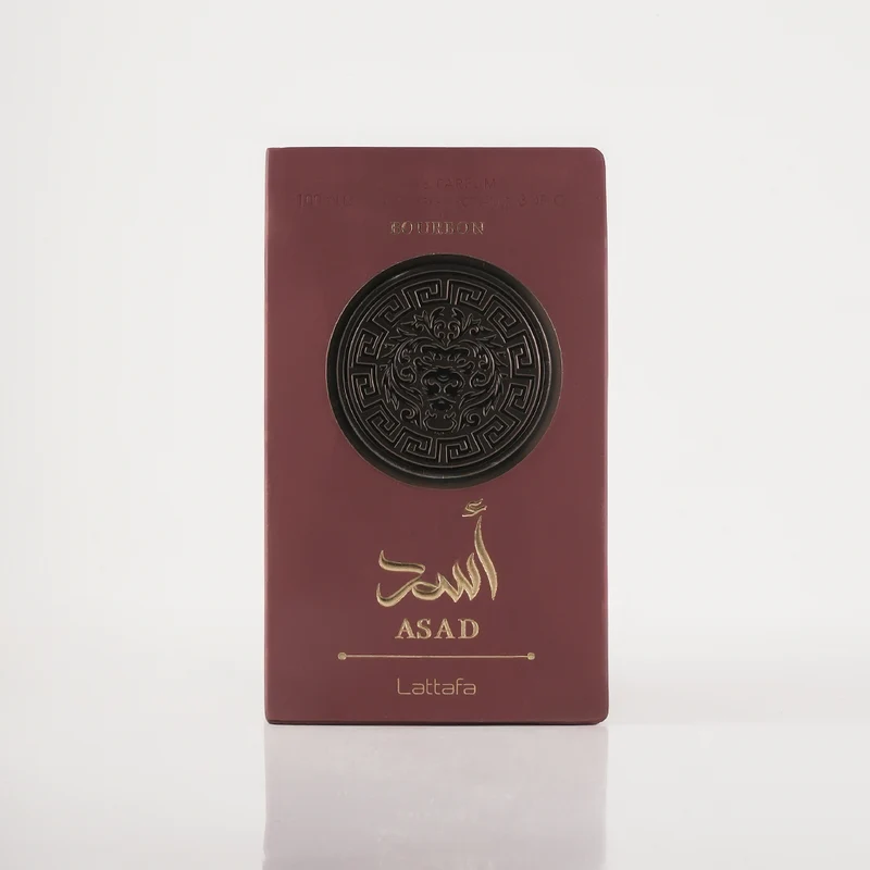 Asad Bourbon Lattafa 100ml