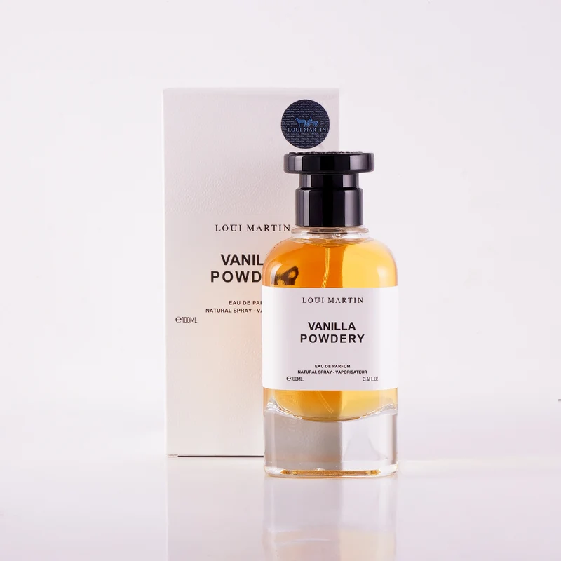 Vanille Powdery Loui Martin 100ml