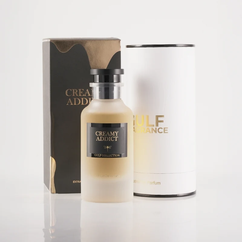 Creamy Addict Gulf Collection 100ml