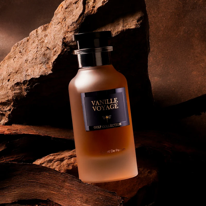Vanille Voyage Gulf Collection 100ml