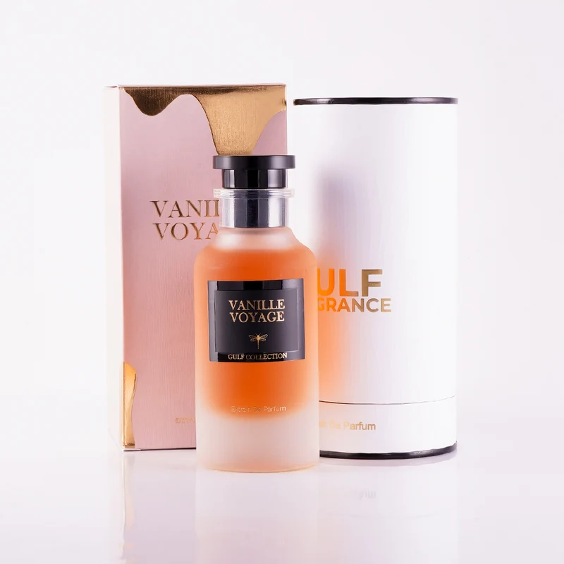 Vanille Voyage Gulf Collection 100ml