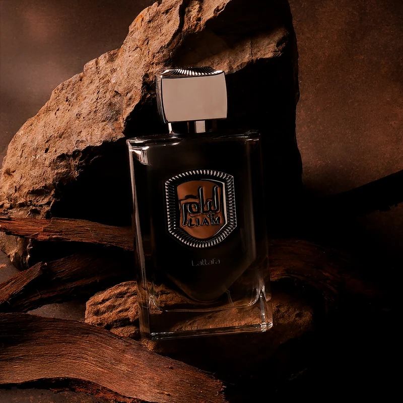 Liam Gris Lattafa 100ml