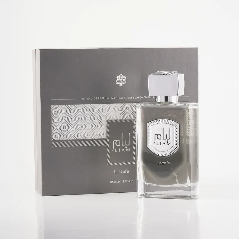 Liam Gris Lattafa 100ml