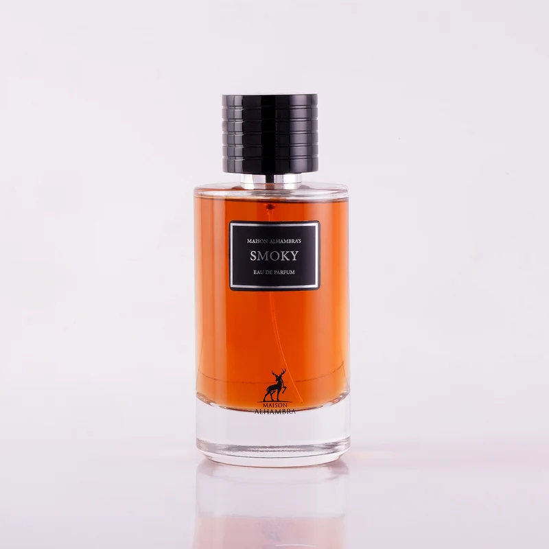 Smoky Al Hambra 100ml