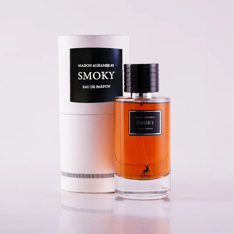 Smoky Al Hambra 100ml