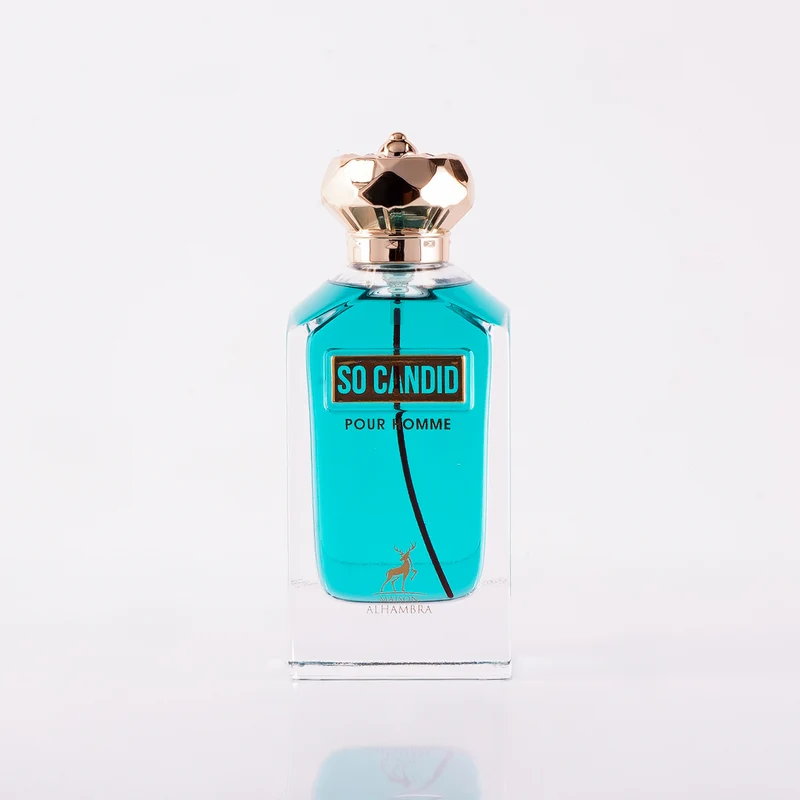 So Candid Homme Al Hambra 100ml