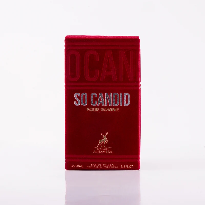 So Candid Homme Al Hambra 100ml