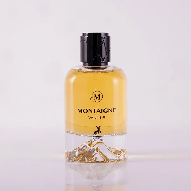 Vanille Montaigne Al Hambra 100ml
