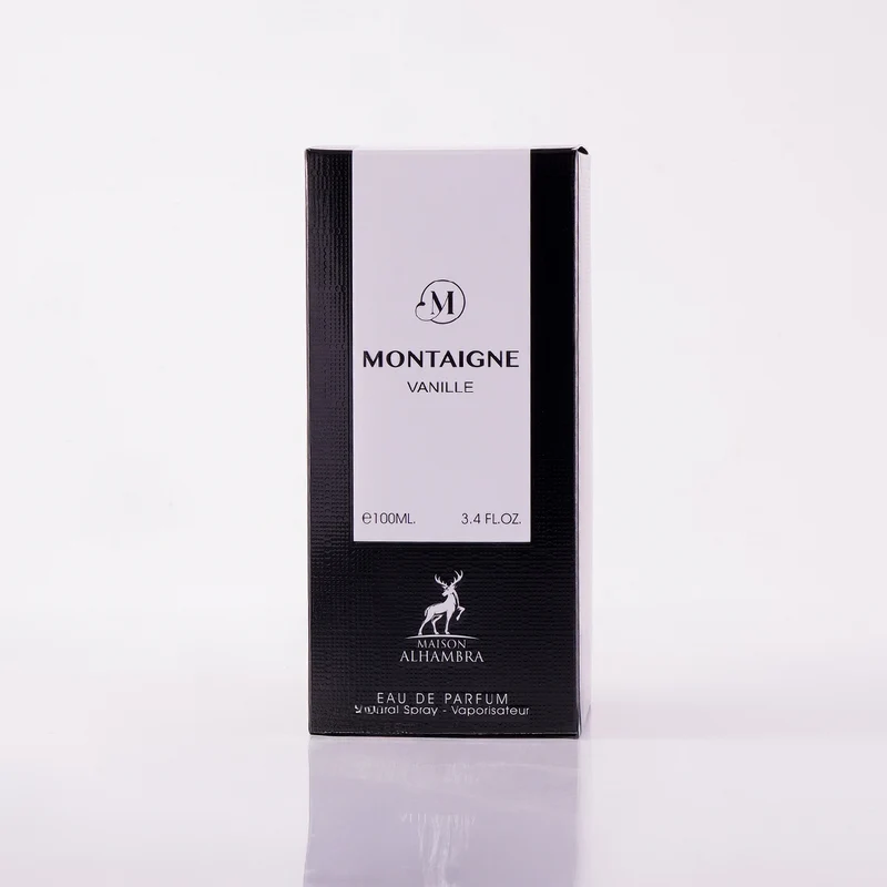 Vanille Montaigne Al Hambra 100ml