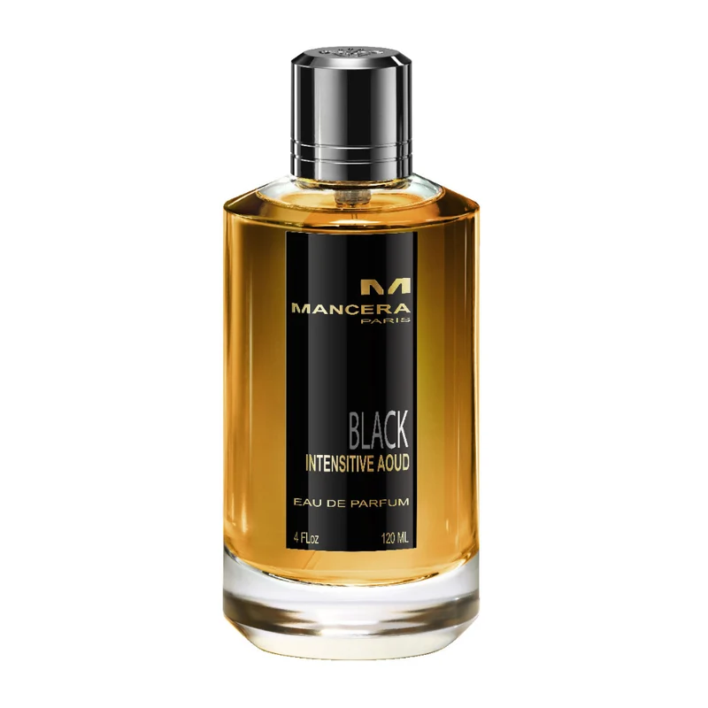Black Intensitive Aoud Probe