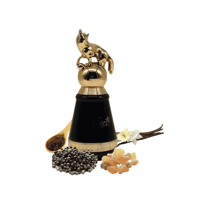 Fierte Eau de Parfum 80 ml