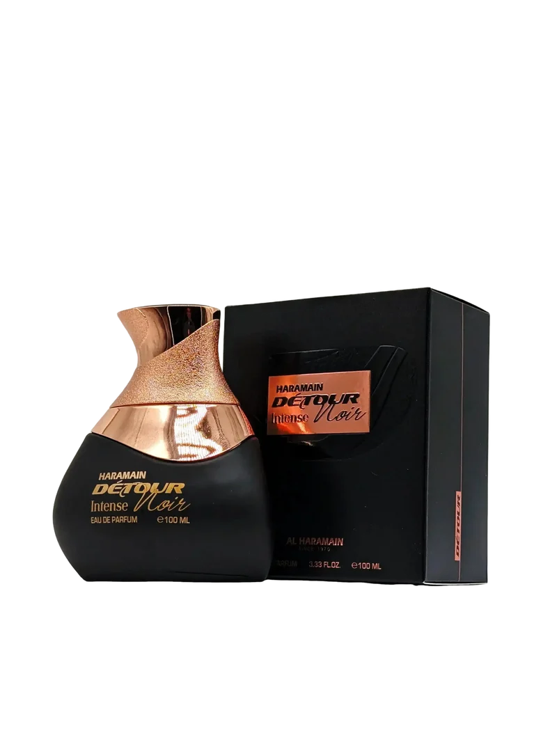 Détour Noir Intense Eau de Parfum 100 ml