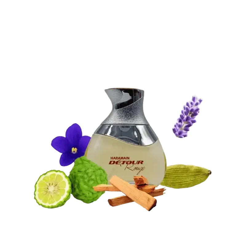 Détour Rouge Eau de Parfum 100 ml