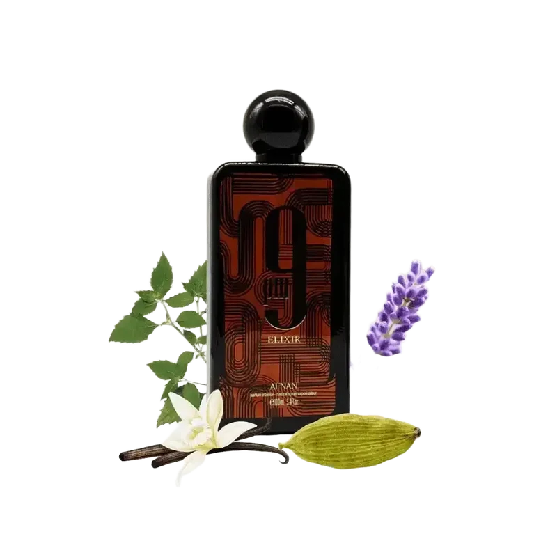 9PM Elixir Extrait de Parfum 100 ml