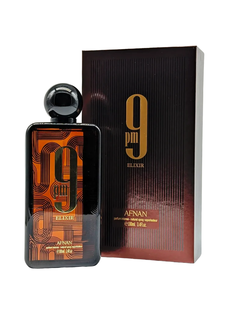 9PM Elixir Extrait de Parfum 100 ml