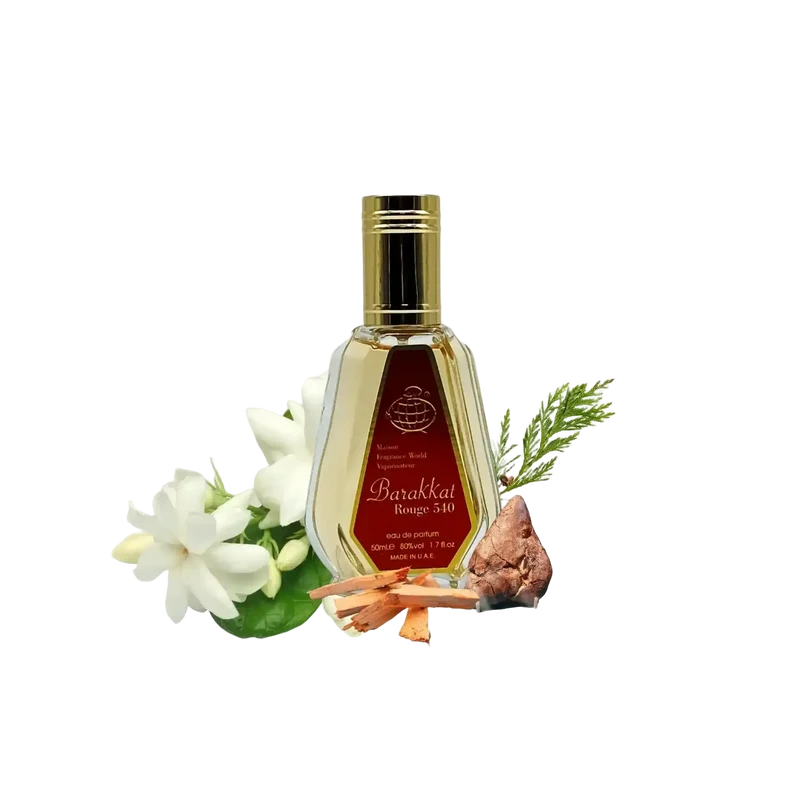Barakkat Rouge 540 Eau de Parfum 50 ml