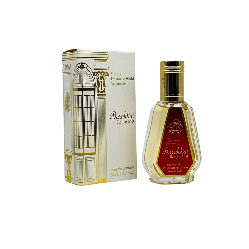 Barakkat Rouge 540 Eau de Parfum 50 ml