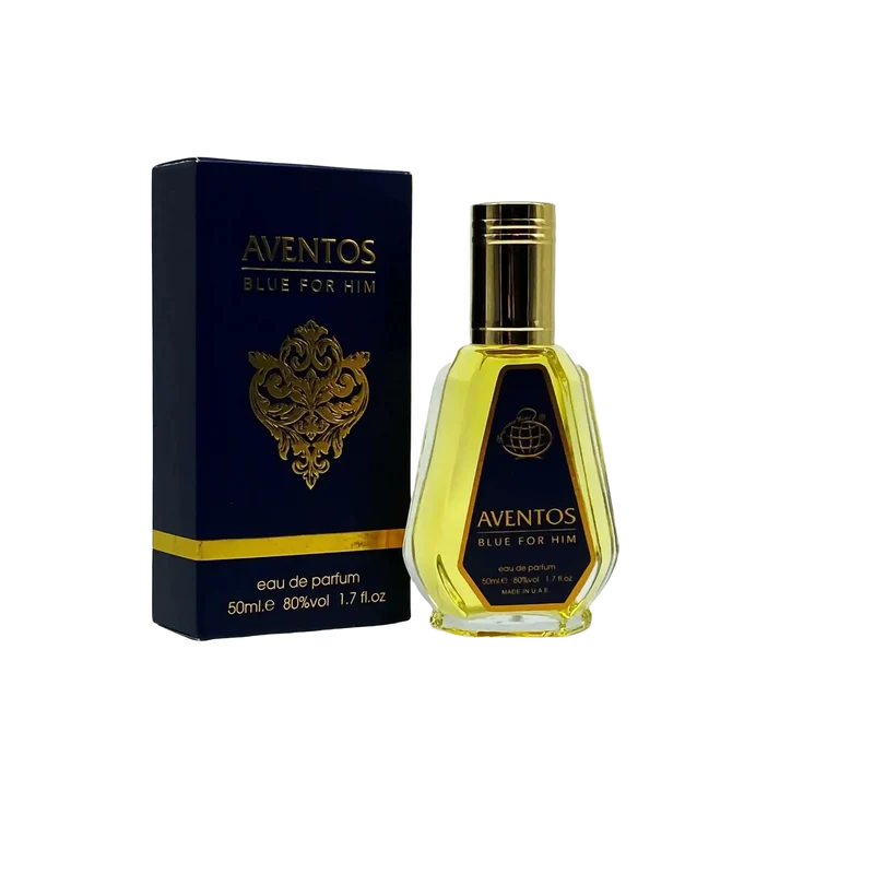 aventos blue for him Eau de parfum 50ml