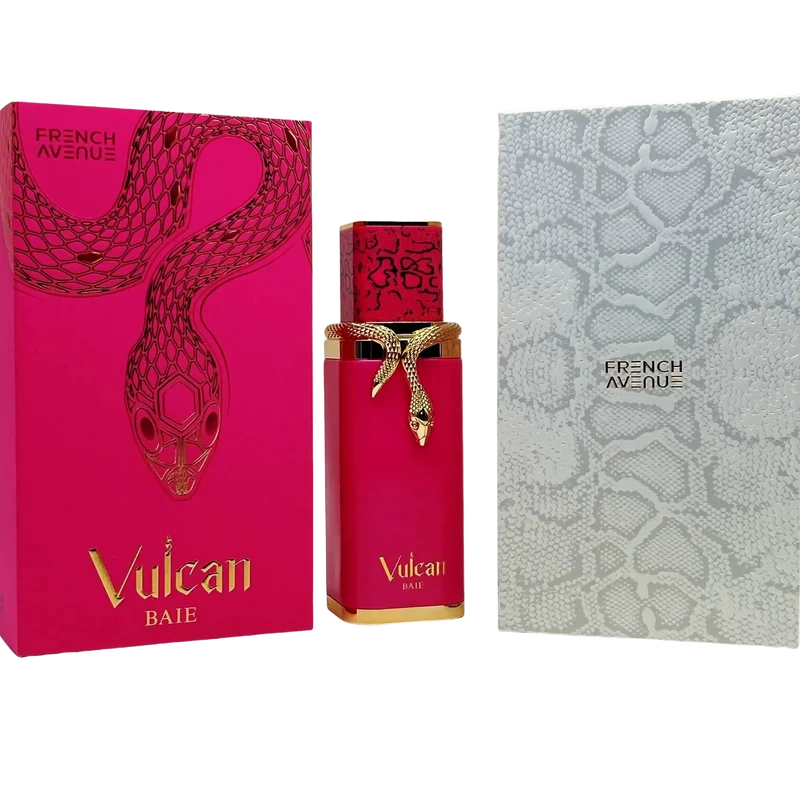 Vulcan Baie Eau de Parfum 100 ml