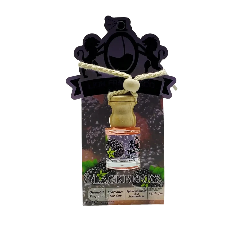 Autoduft Brombeere 8 ml